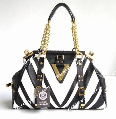 pictures of fake versace bags|versace knock off bag.